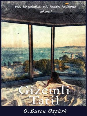 cover image of Gizemli Tatil